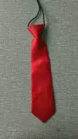 WM Big Red Tie