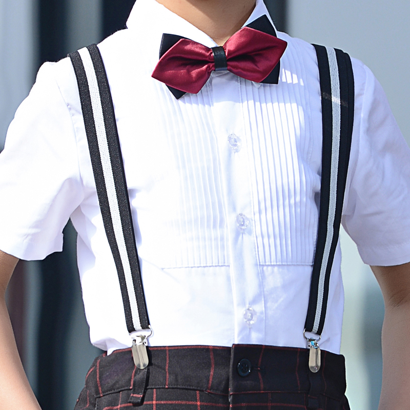belt dress for boys
