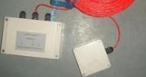 Recoverable temperature cable JTW-LD-KC2002A supporting microcomputer processor and terminal box