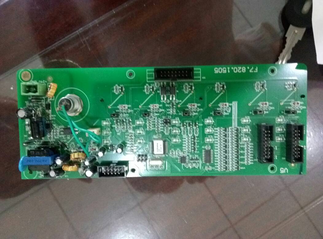 Bay Multi-Line Control Disk JB-QB GST500 GST500 GST5000 GST9000 GST9000