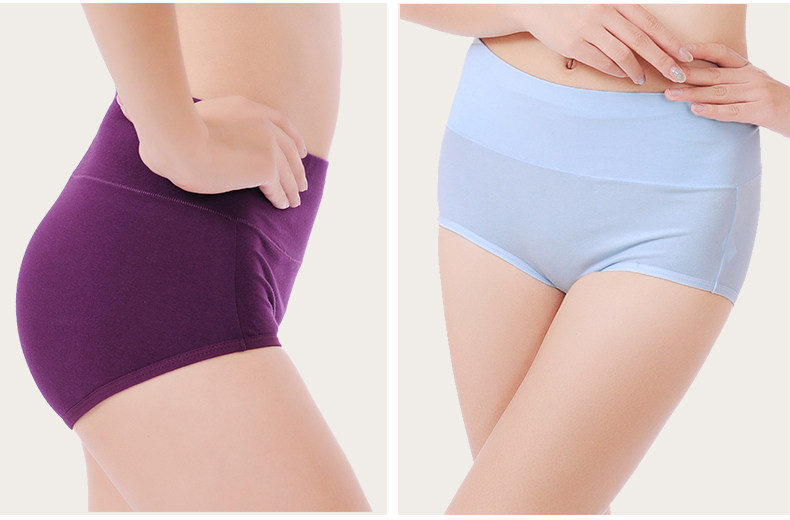 Slip jeunesse en coton - Ref 669333 Image 19