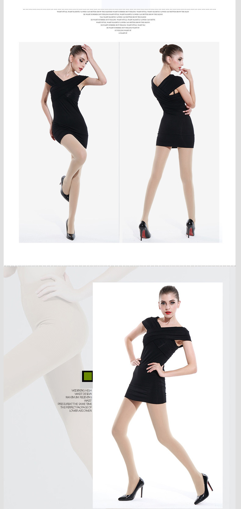 Chaussettes - collants NY2120 - Ref 757873 Image 27