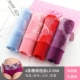 Langsha Boxer Quần lót Cotton Nữ Eo cao Kích thước lớn Đồ lót nữ Fat mm200 Jins Cotton Mid-Eo Bụng Không có dấu vết quần lot