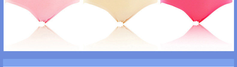 Slip jeunesse NTXNTX26062 en coton - Ref 669349 Image 14