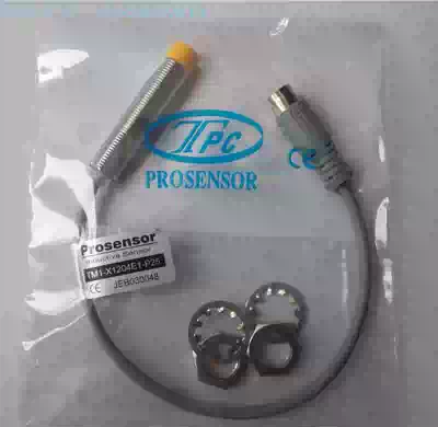 Yahong prosensor proximity switch TM1-X1204E1-P25 mainland designated agent authorization visible