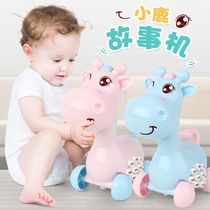 Baby early education story machine childrens songs music play singing puzzle one year old 0-3 year old childrens toys