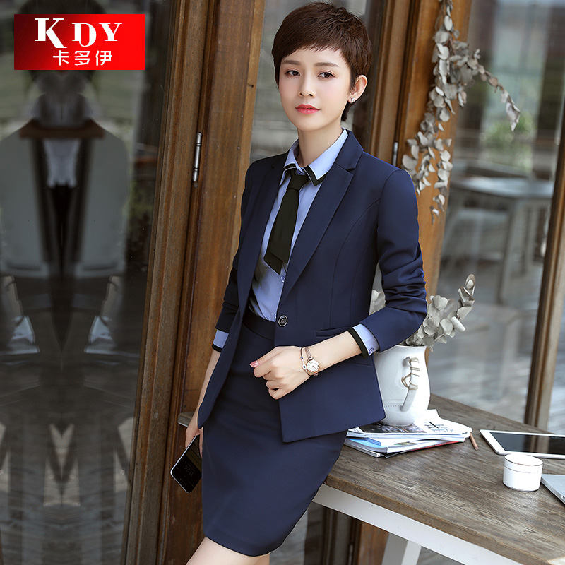 Tailleur femme KDUOE    - Ref 3244990 Image 4