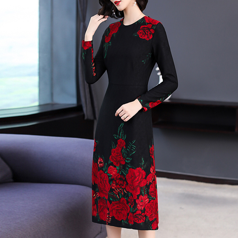 Robe grande taille femme - Ref 3237157 Image 3