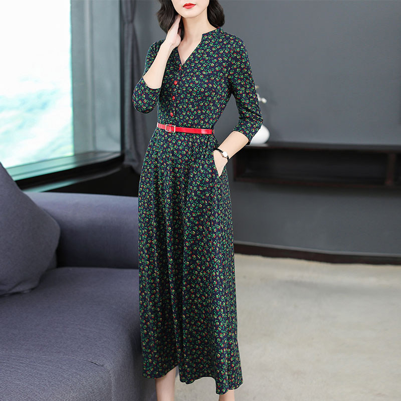 Robe grande taille femme - Ref 3236322 Image 3