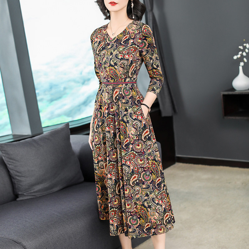 Robe grande taille femme - Ref 3236414 Image 3