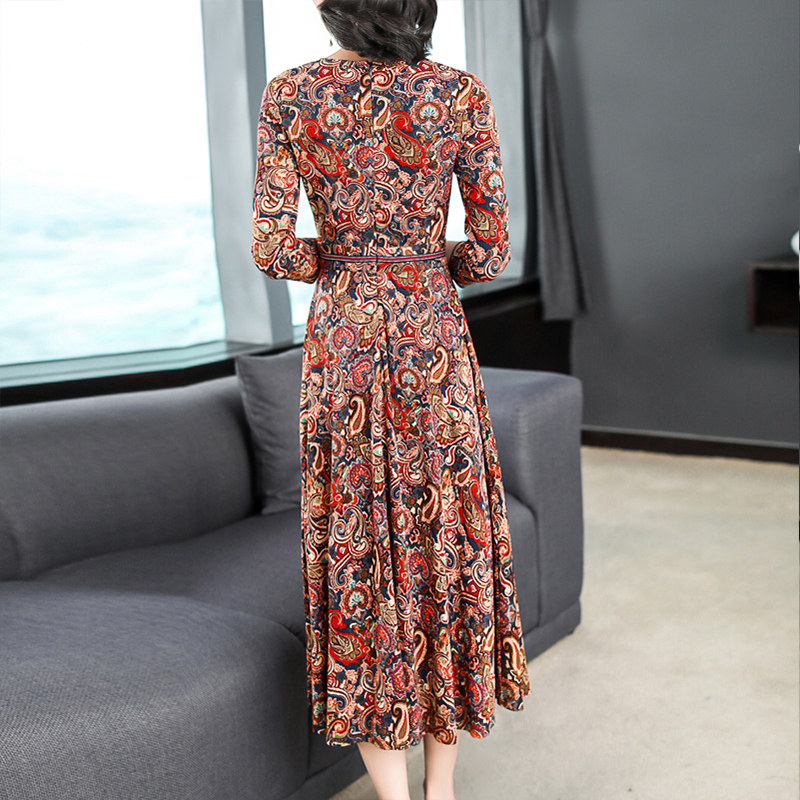 Robe grande taille femme - Ref 3236414 Image 4