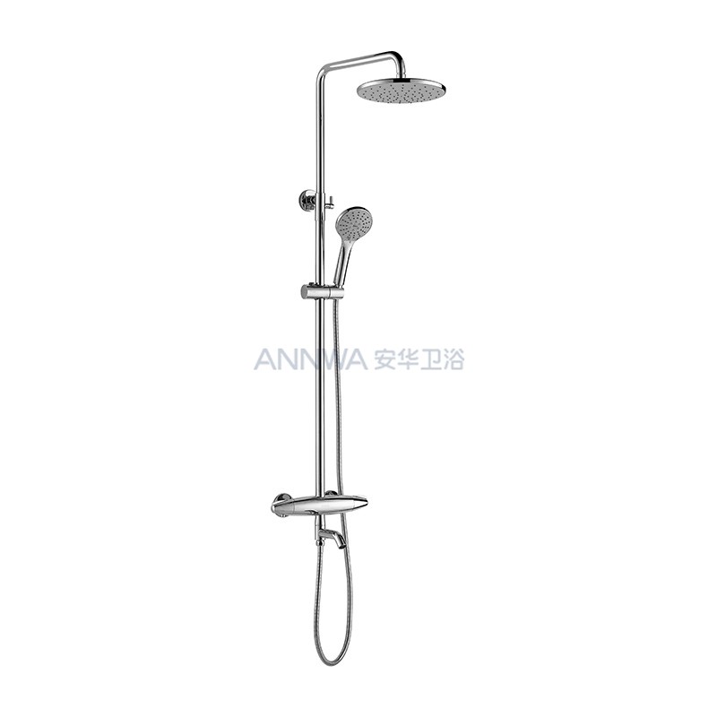 ANNWA Anwar thermostatic shower head N3SH616