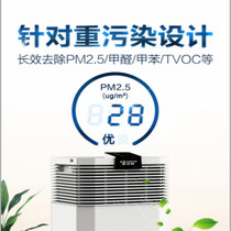 (Live Exclusive) Purier Smith Air purifier KJ400F-B111-F Dingkin Detail