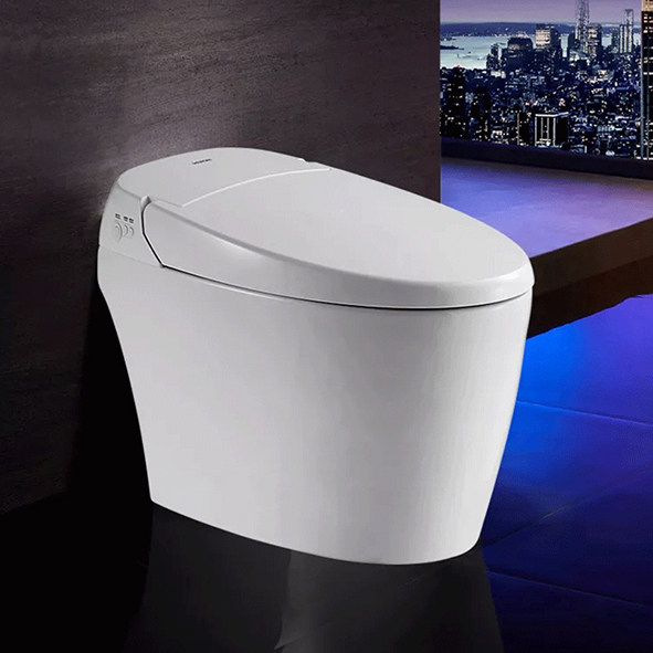 HDE1126-3T intelligent toilet HD228LY three water sprinkler package