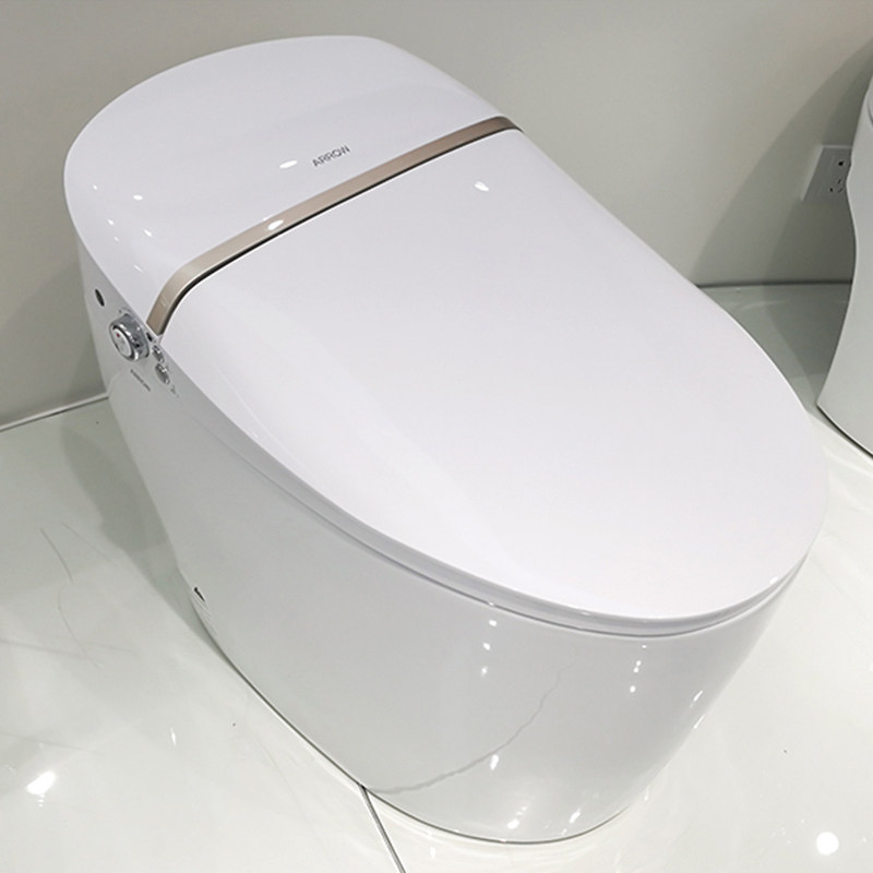 ARROW Smart Toilet AKB1305 1 - click Memory Automatic flushing 360 degree rotating powerful