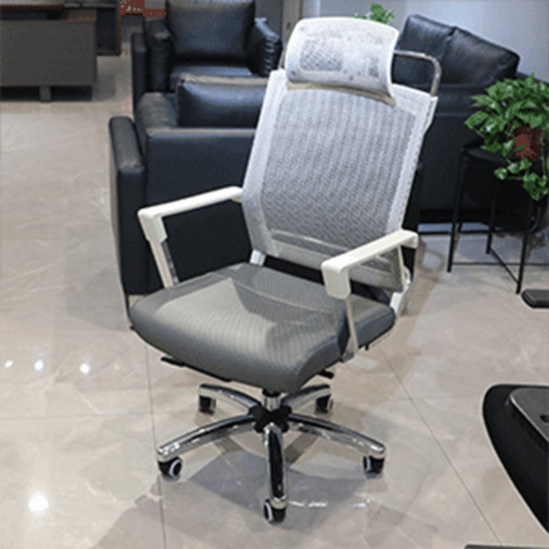 Zhongtai and ash net high-back chair