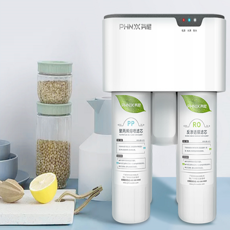 Actually Home Changzhi Shop Lonten Comfort Family Finney Fountain 75G Home Direct Drink RO Machine