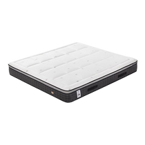 Xilinmen Jingmian 6926 Seven-zone independent spring Latex pad imported from Thailand German 3D breathable spine pad