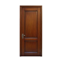 Fort Porte Plein Log Door Solid Wood Door Bedroom Door Home Door Customised Door FM-886B En fait House