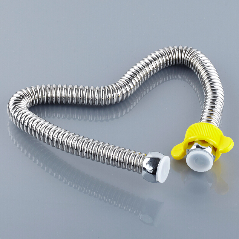 Water pipe on the water pipe E series on the submersible stainless steel bellows water heater
