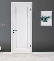 Qianchuan wooden door QA01