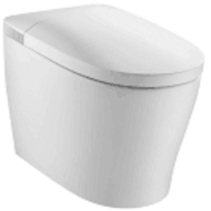 The House 100 yuan voucher enjoys 4 980 yuan to buy Moon's smart toilet to send 3780 yuan water purifier