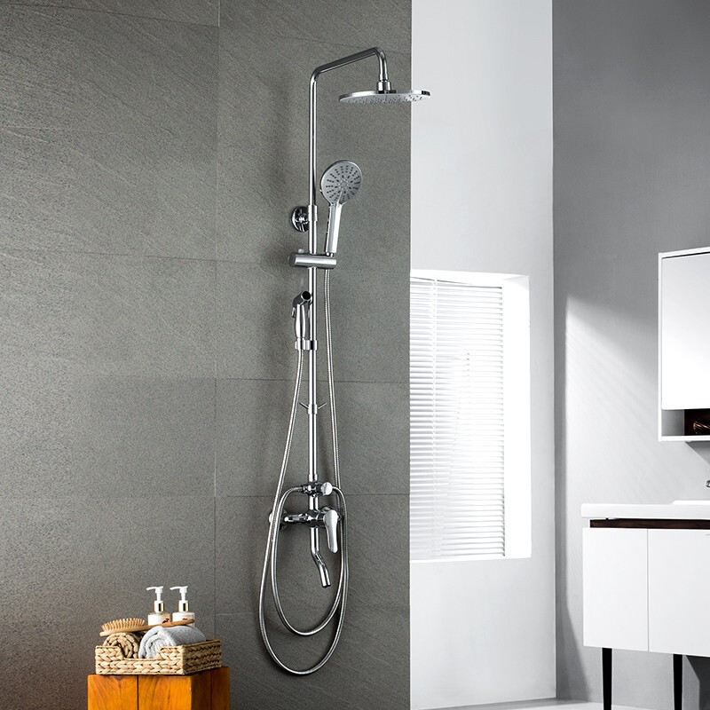 Jiumu JOMOO bathroom shower shower kit home bathroom spray gun shower booster shower 36430