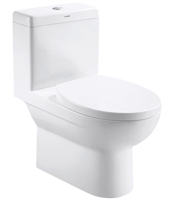 Actually Home Aussie Sman bathroom integrated water saving toilet