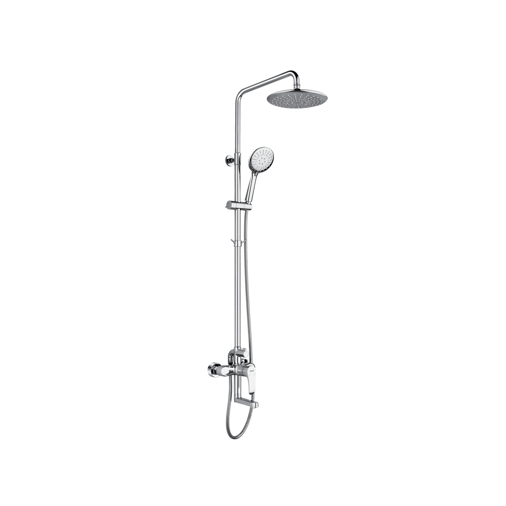 Triple Water shower HMF103-333M for the constant and clean aerobic series HMF103-333M