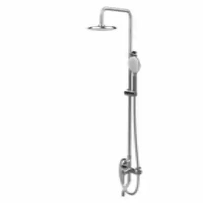 (Live exclusive) Huida three water shower HWB5005-P01CP
