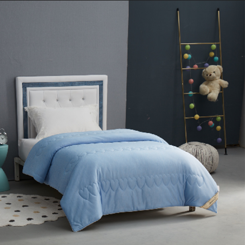 (Exclusively for live broadcast on June 15) Musi Home Textile Muxiang Washed Silk Quilt QZZ8-010