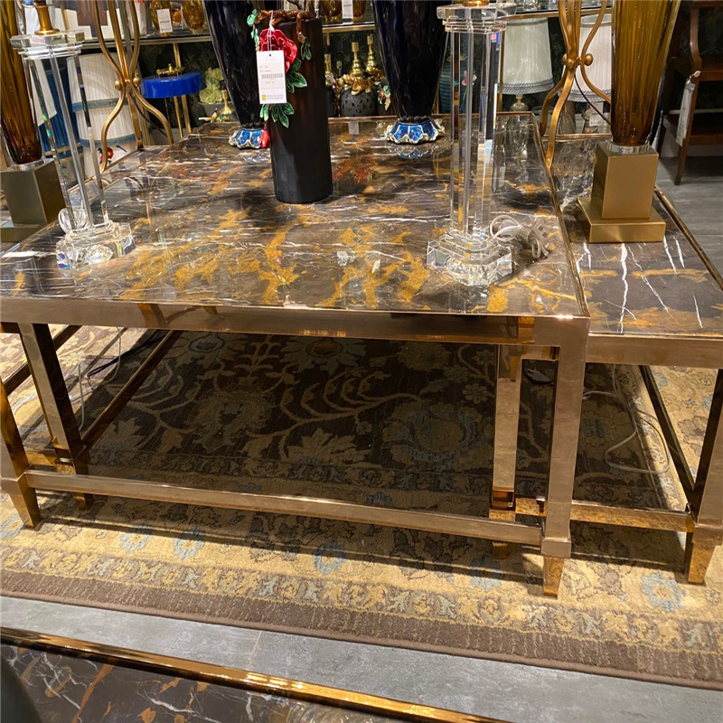 Actually the home of the Law Curtain set a few