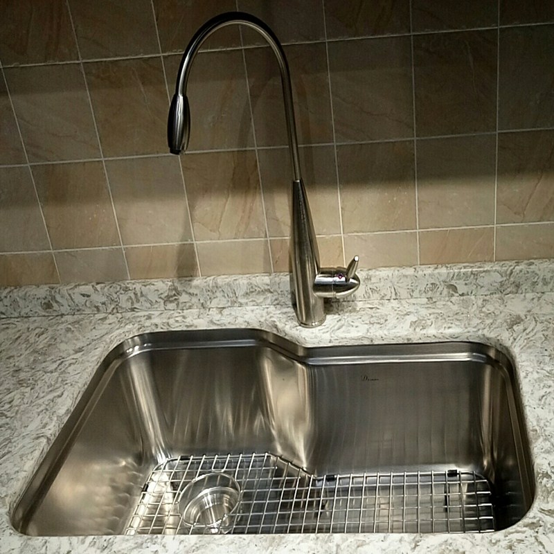 Chimei (Davel) sink tap (set)