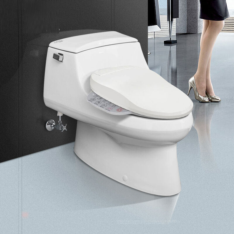 Koller smart toilet cover fully automatic integrated household multi - function toilet cover K - 8297