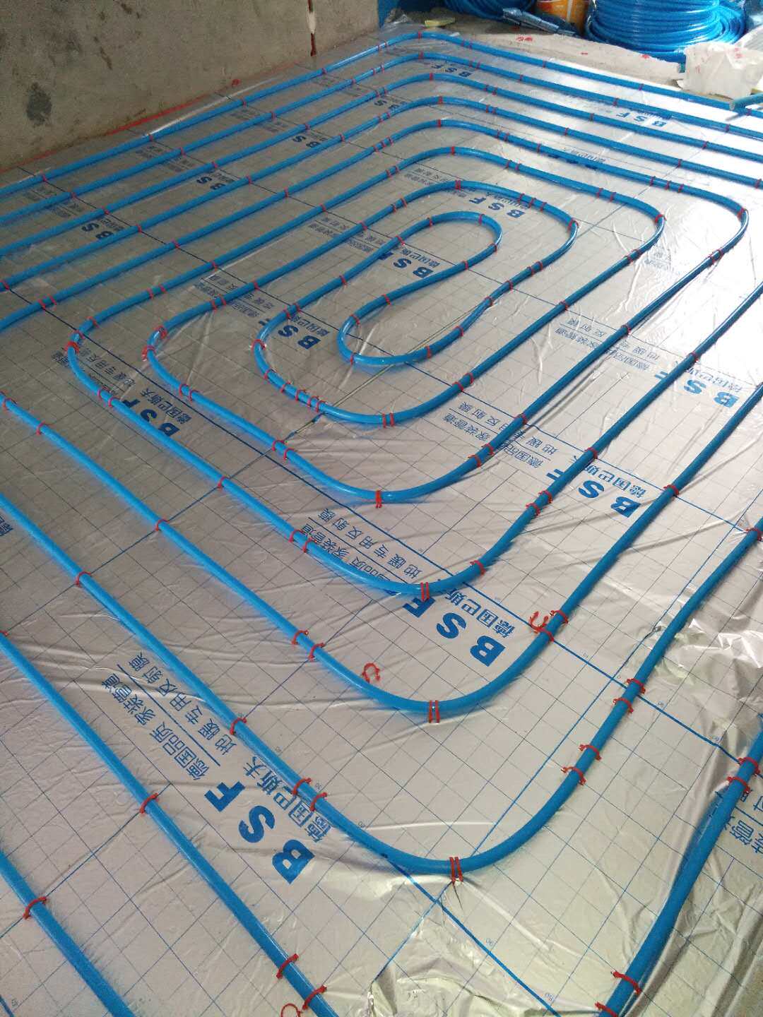 Vaillant, Germany BASF oxygen-blocking floor heating pipe 20*2.3