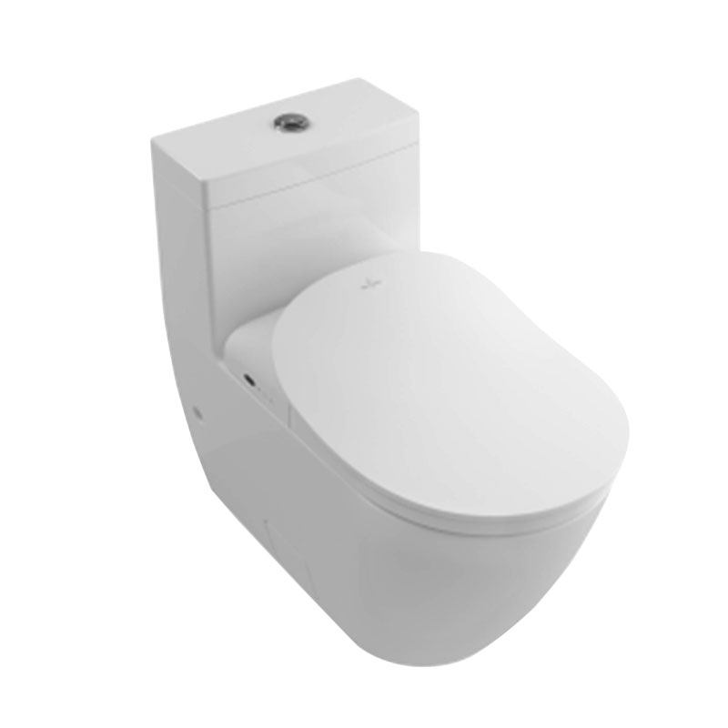 Only BMW barrel Sapowei floor-mounted siphon siamese seat toilet intelligent cover 5620A5R1 V02CL301