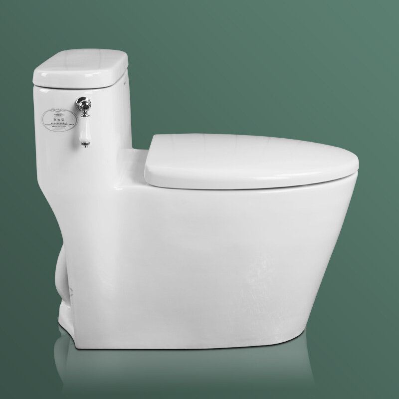 Farnsa FB16131 Even body toilet with high temperature self-cleaning glazed toilet