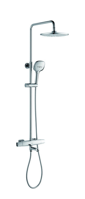 Constant temperature shower head