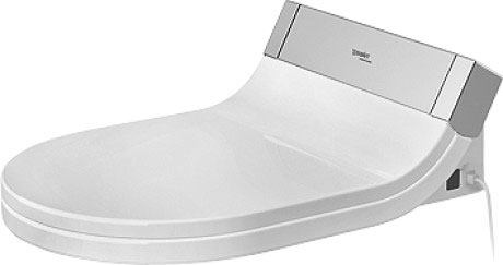 Duravit Duravit scintillation electronic cover plate 610000 (pipeline exposed)