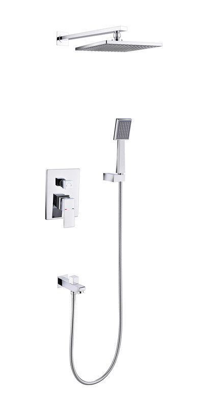 Actually House Qingdao Ludian L' Orusa Entrance Wall Shower OLS-K1203A