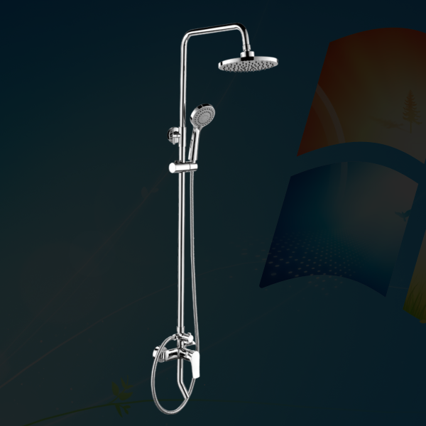 Eurorosa Shower Shower Shower 1299 Min Bar Shower Head Shower Suit