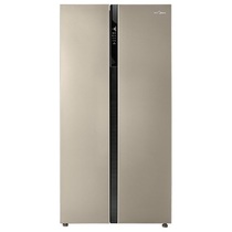 (General Manager Yue Hui) Midea double-door refrigerator BCD-527WKM (ZG)