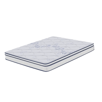 Xilinmen Ximian S5120 natural jute anti-mite mat nano bamboo charcoal healthy mattress hard spine spring