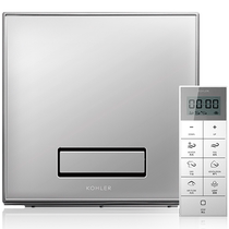 Kohler Net Heater Rapid Heating Two-Color Light Bathroom Bathroom Heater Kohler Customized Two-Water Outlet Shower Head