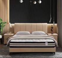 Leather bed 821