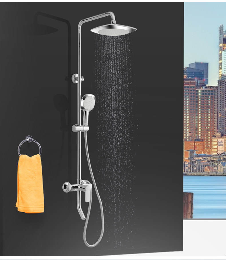 Emperors cleaning appliance shower room shower head suit handheld home dressing room gonorrhoea combined TC-11322