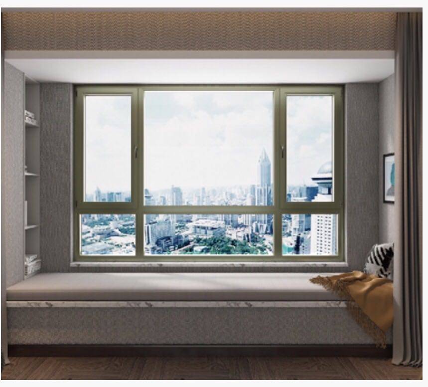 Tiandong doors and windows 130 series system integrated window-Taobao