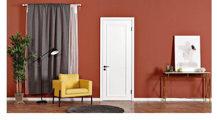 TATA wooden door ZX032 cold grey