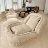 Богатая зона, ленивый диван-кровать, татами, одноместное кресло для спальни, складной диван-кровать, собачья будка, удобное кресло для отдыха