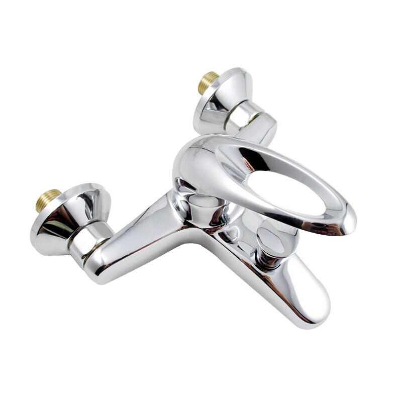 JOMOO Nine pastoral shower head shower tap water mixing valve Ming fitting shower bathtub tap 3577